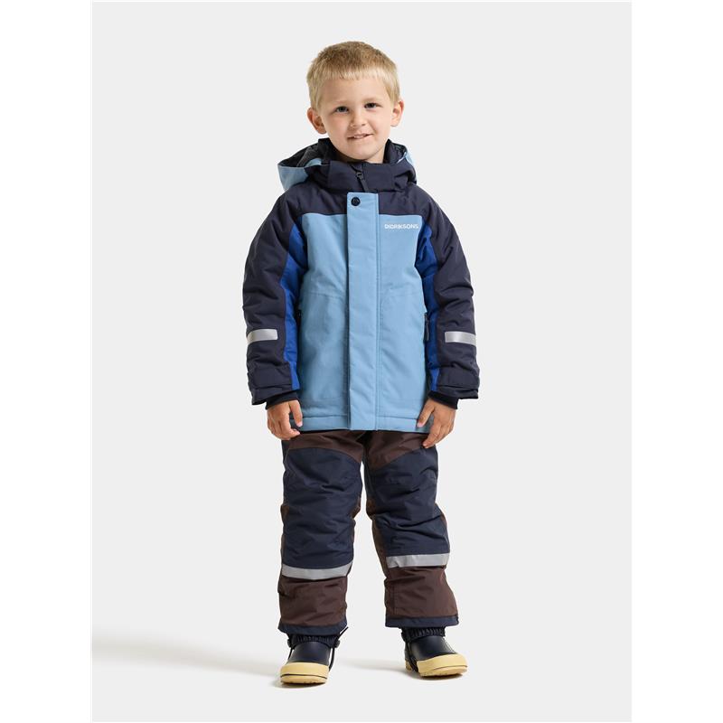 Otroška jakna NEPTUN KIDS JKT 5 Winter Blue
