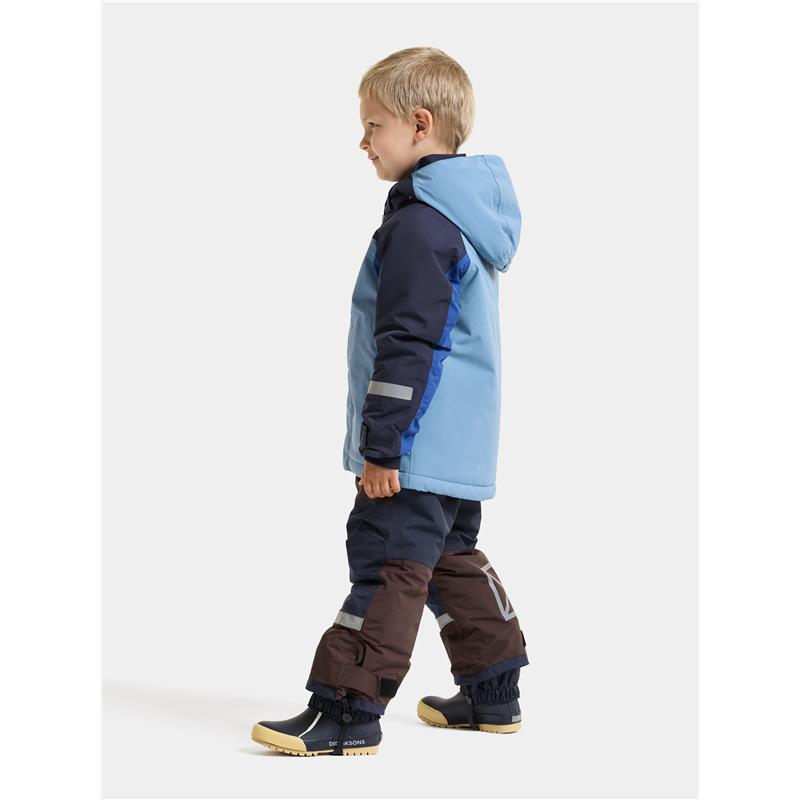 Otroška jakna NEPTUN KIDS JKT 5 Winter Blue