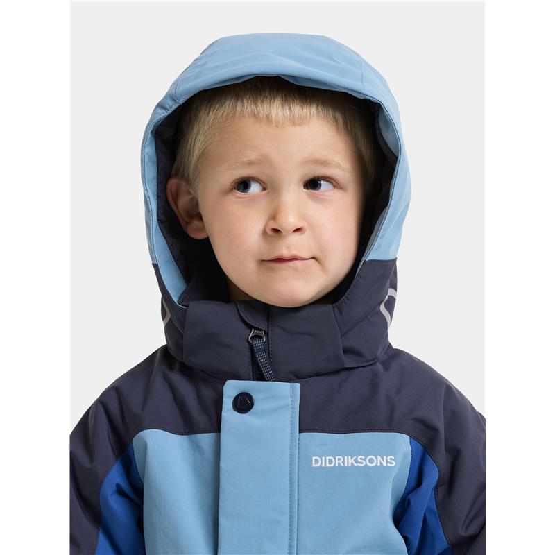 Otroška jakna NEPTUN KIDS JKT 5 Winter Blue