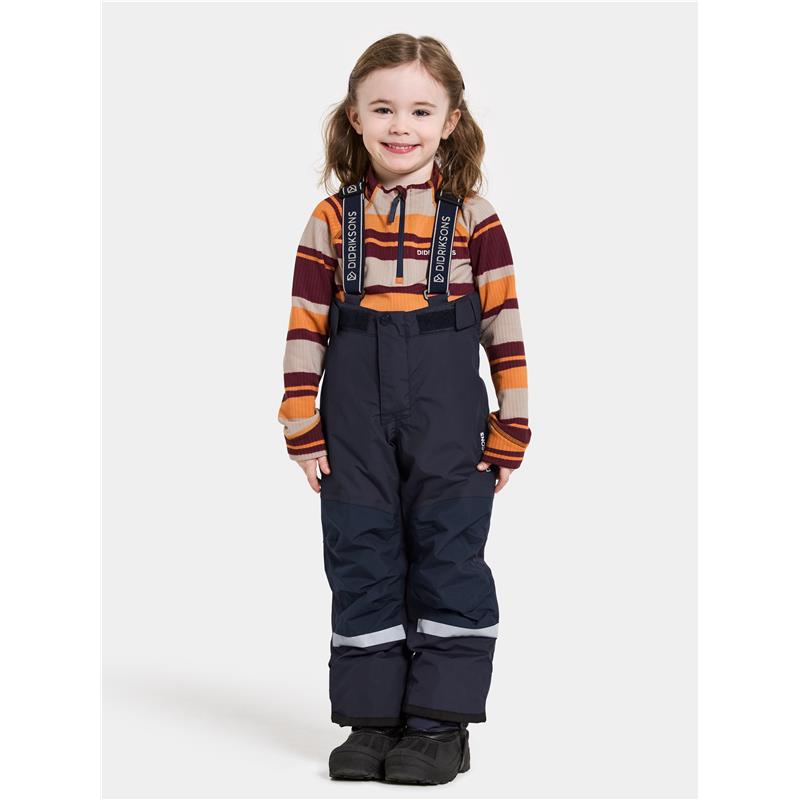 Otroške hlače IDRE KIDS PANTS 7 Navy