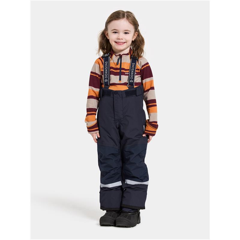 Otroške hlače IDRE KIDS PANTS 7 Navy