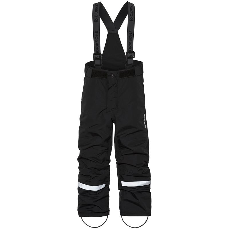 Otroške hlače IDRE KIDS PANTS 7 Black