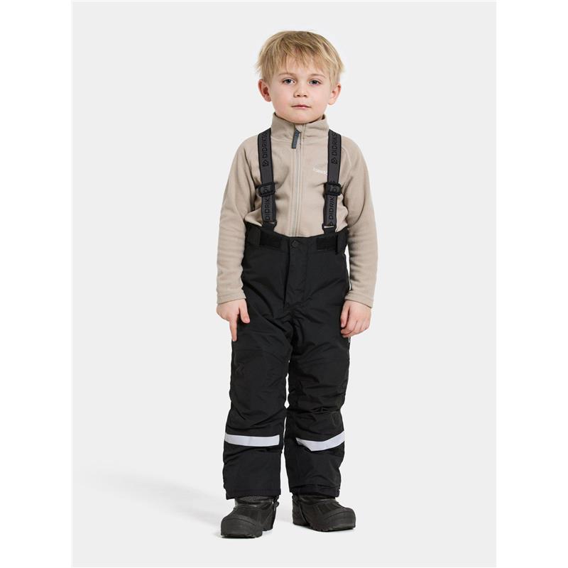 Otroške hlače IDRE KIDS PANTS 7 Black