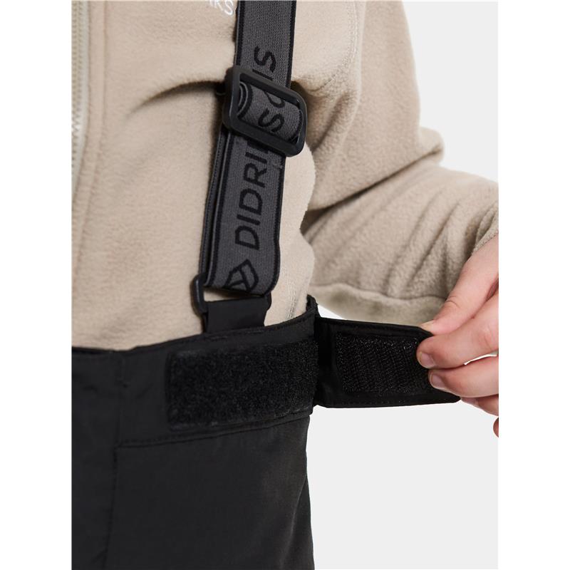 Otroške hlače IDRE KIDS PANTS 7 Black