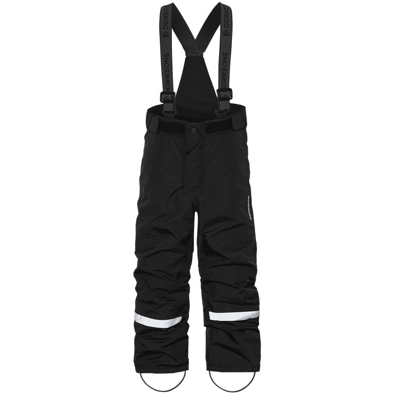 Otroške hlače IDRE KIDS PANTS 7 Black
