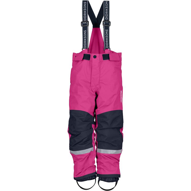 Otroške hlače IDRE KIDS PANTS 7 Cactus Pink