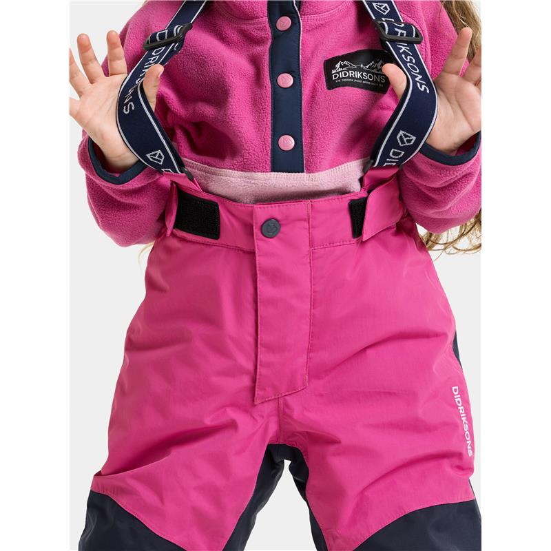 Otroške hlače IDRE KIDS PANTS 7 Cactus Pink