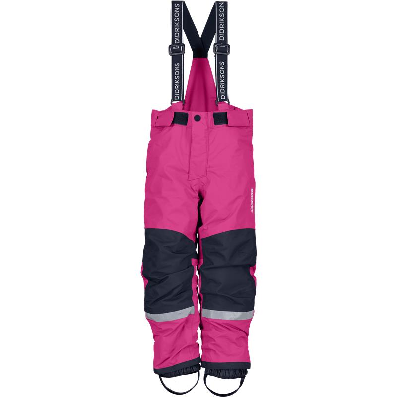 Otroške hlače IDRE KIDS PANTS 7 Cactus Pink