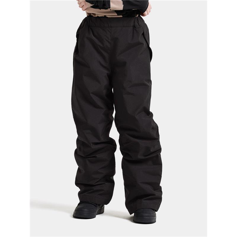 Otroške hlače PERLIT KIDS PANTS 2 Black