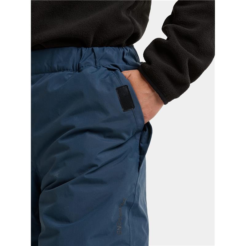 Otroške hlače PERLIT KIDS PANTS 2 Mountain Blue