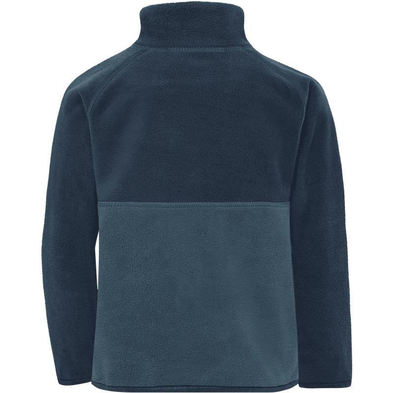 Otroški pulover MONTE KIDS HALF BU 6 Mountain Blue