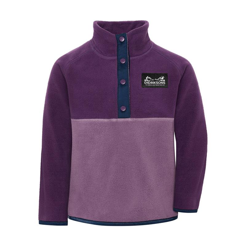 Otroški pulover MONTE KIDS HALF BU 6 Northen Purple