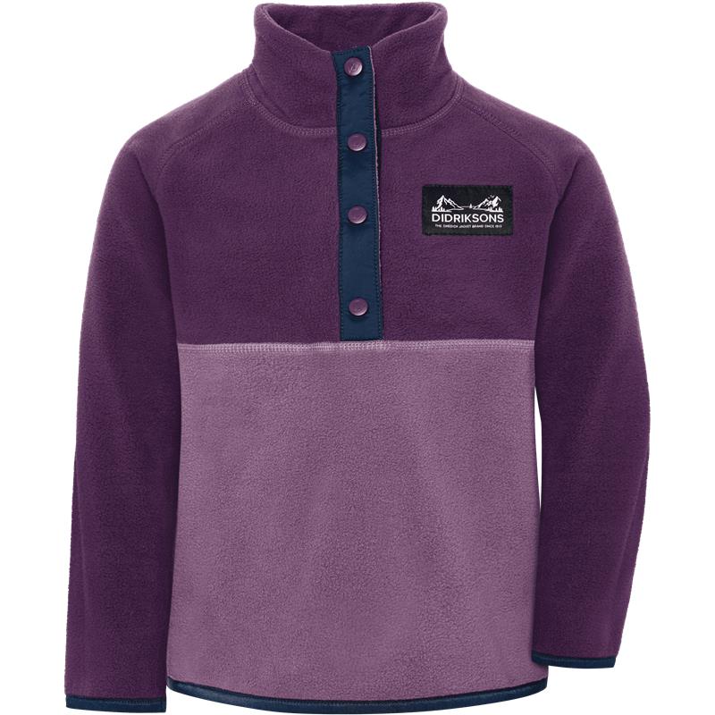 Otroški pulover MONTE KIDS HALF BU 6 Northen Purple