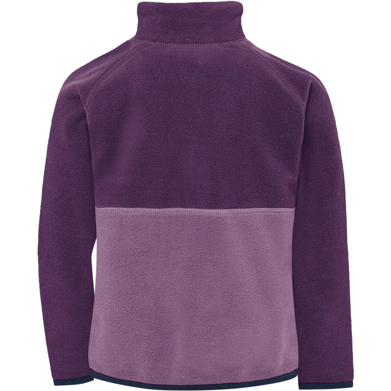 Otroški pulover MONTE KIDS HALF BU 6 Northen Purple