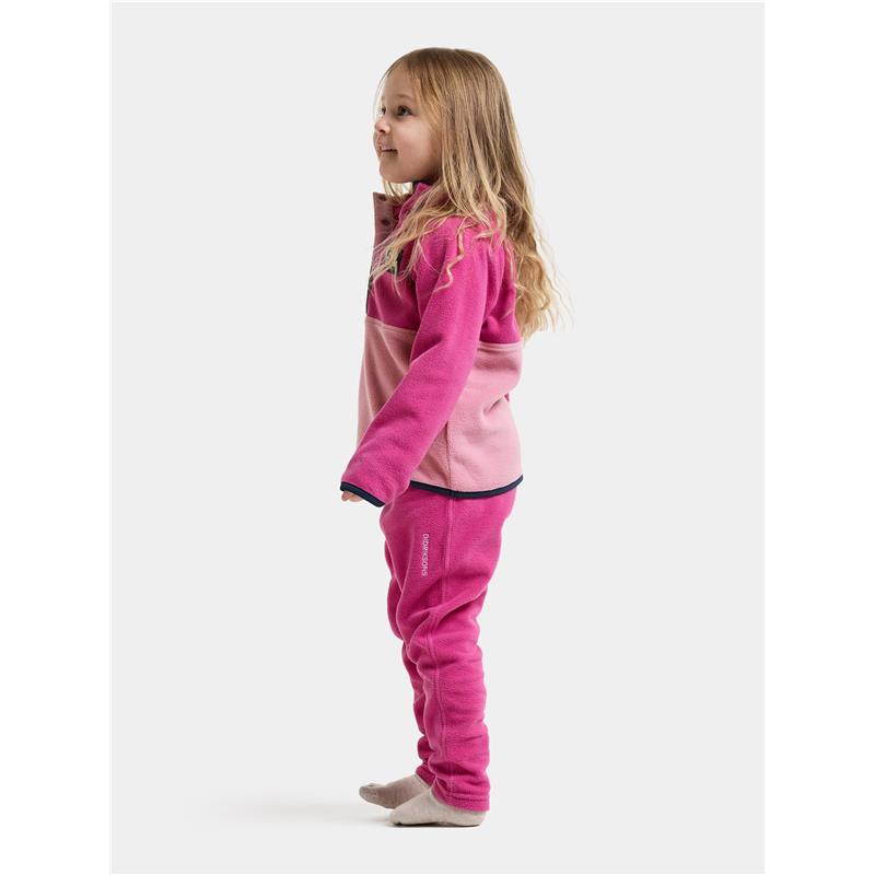 Otroški pulover MONTE KIDS HALF BU 6 Cactus Pink