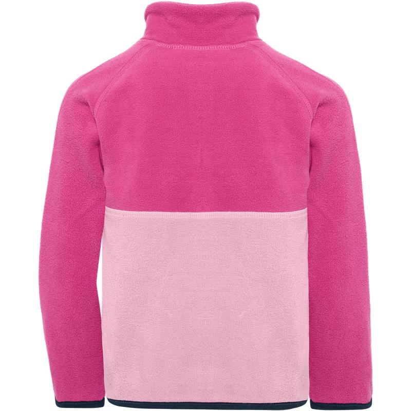 Otroški pulover MONTE KIDS HALF BU 6 Cactus Pink