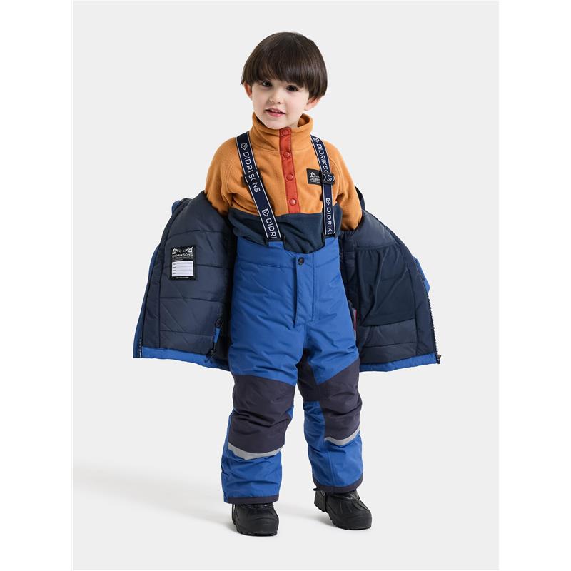 Zimski komplet SKARE KIDS SET 2 Ultramarine