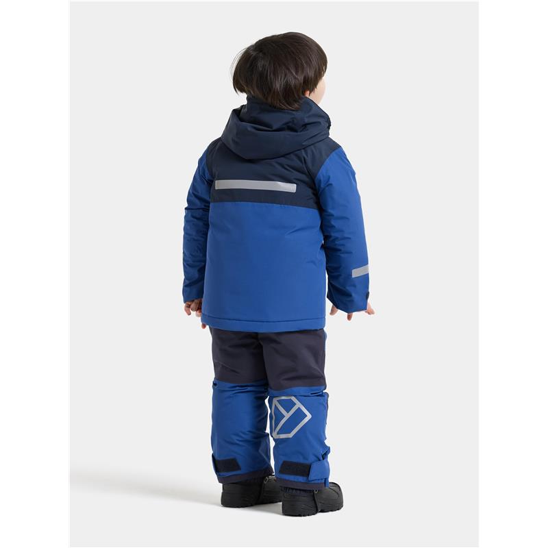 Zimski komplet SKARE KIDS SET 2 Ultramarine