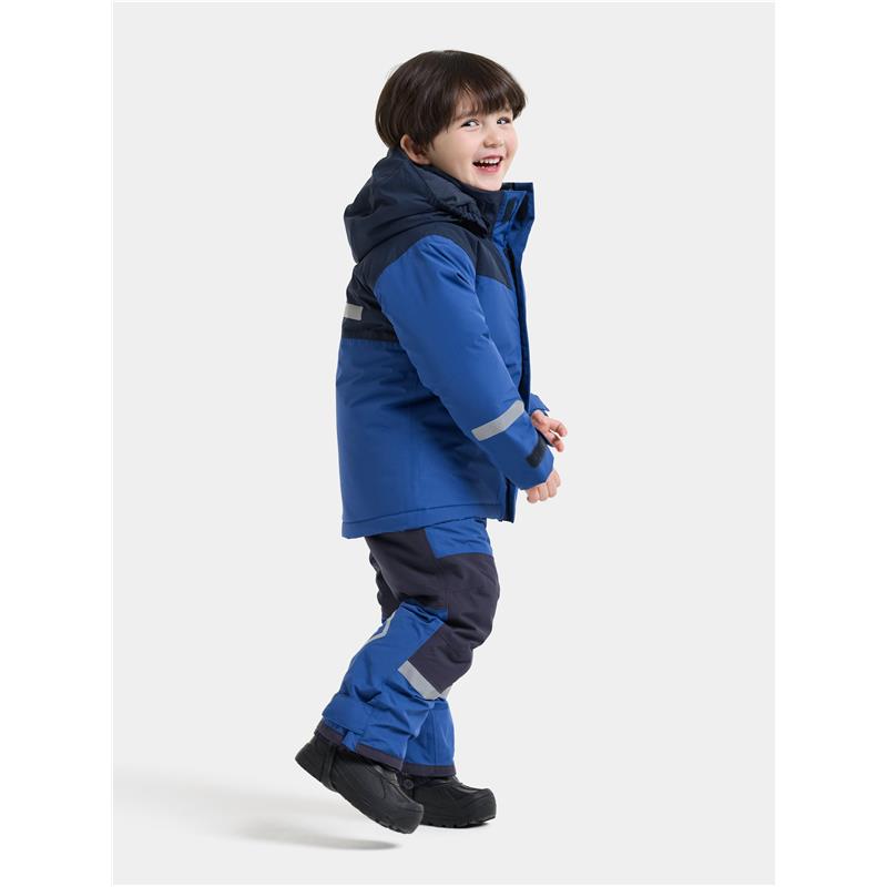 Zimski komplet SKARE KIDS SET 2 Ultramarine