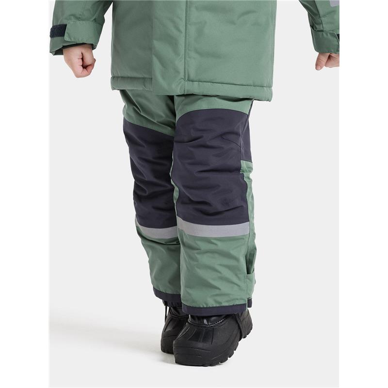 Zimski komplet SKARE KIDS SET 2 Dark Moss