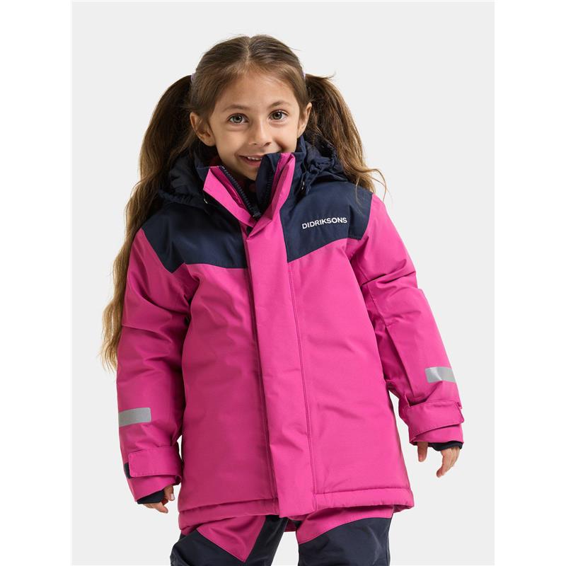 Zimski komplet SKARE KIDS SET 2 Cactus Pink