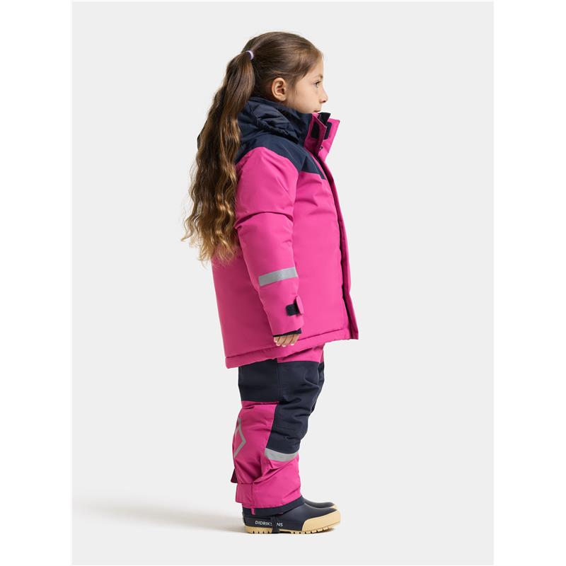 Zimski komplet SKARE KIDS SET 2 Cactus Pink