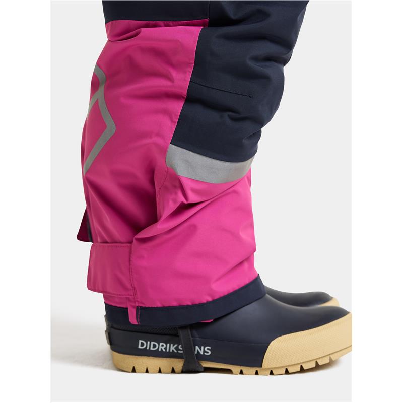Zimski komplet SKARE KIDS SET 2 Cactus Pink