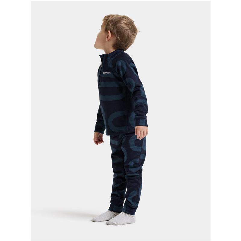 Aktivno perilo set JADIS KIDS PR SET 5 Path Navy