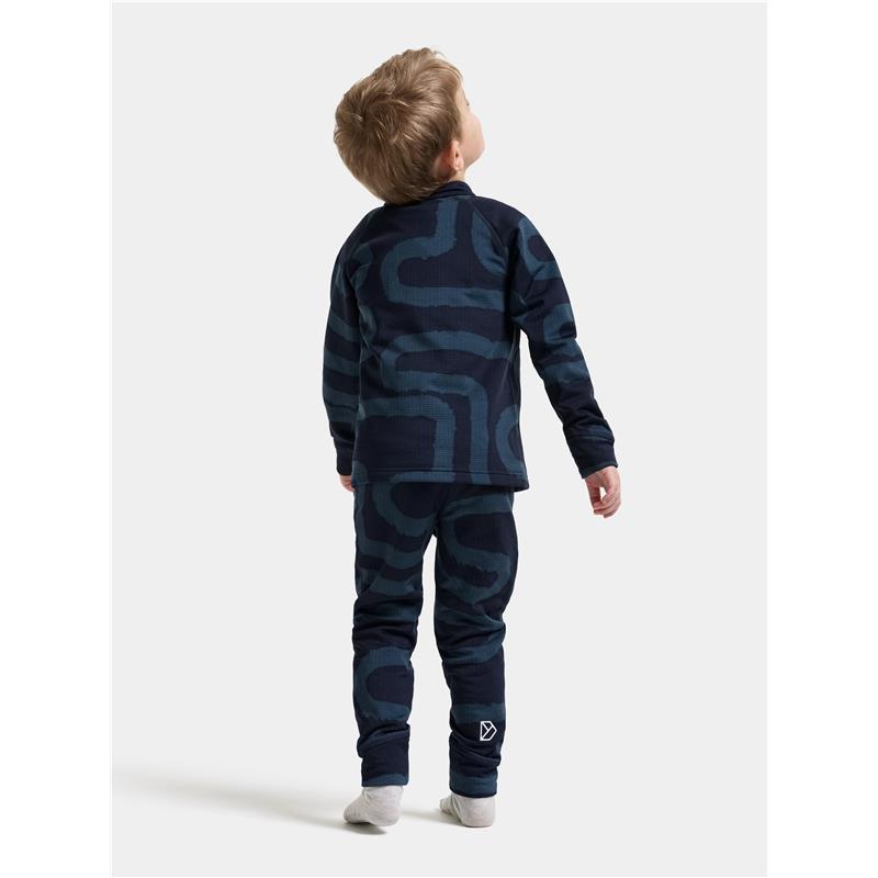 Aktivno perilo set JADIS KIDS PR SET 5 Path Navy