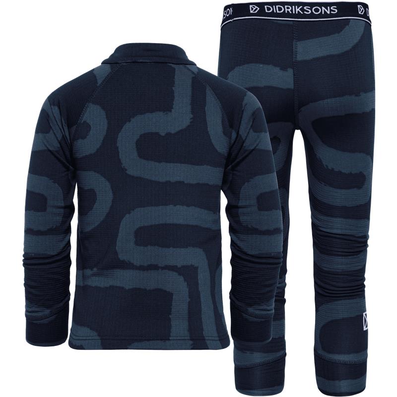 Aktivno perilo set JADIS KIDS PR SET 5 Path Navy