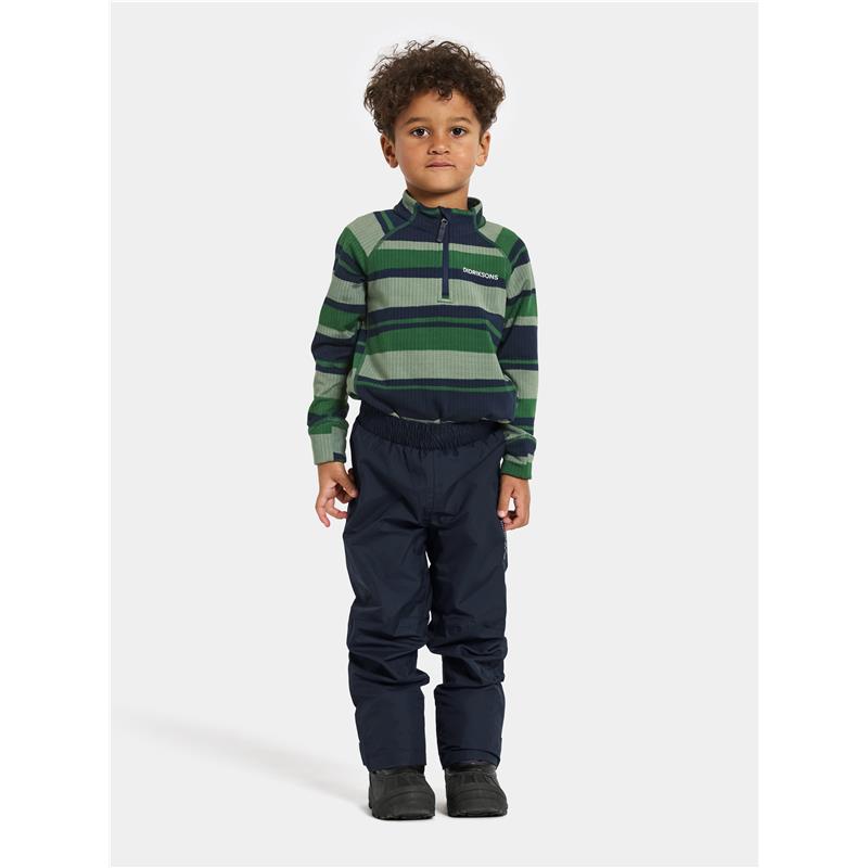 Otroške hlače AVAN KIDS PANTS 3 Navy
