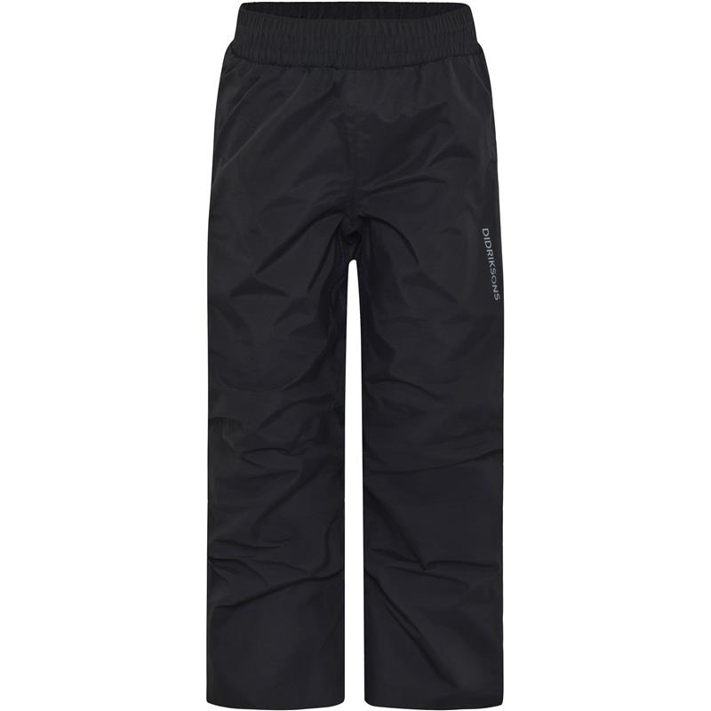 Otroške hlače AVAN KIDS PANTS 3 Black