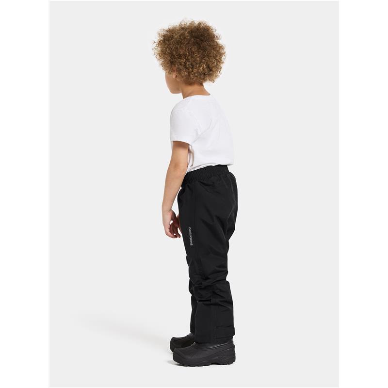 Otroške hlače AVAN KIDS PANTS 3 Black