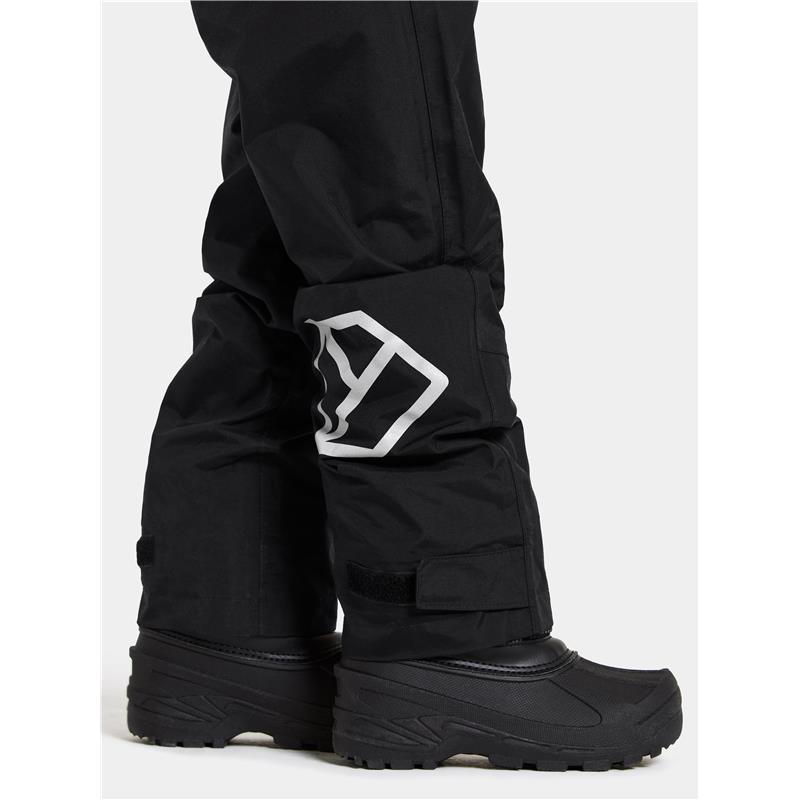 Otroške hlače AVAN KIDS PANTS 3 Black