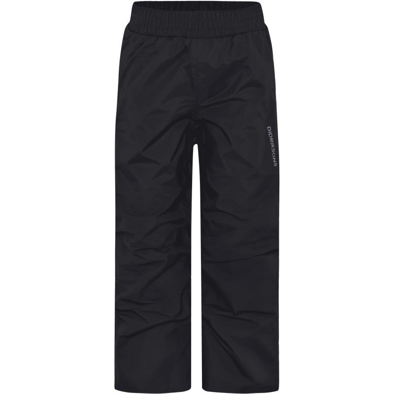 Otroške hlače AVAN KIDS PANTS 3 Black