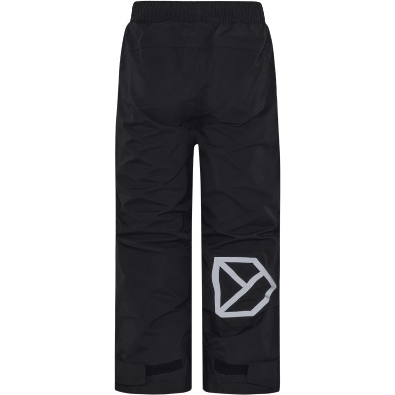 Otroške hlače AVAN KIDS PANTS 3 Black