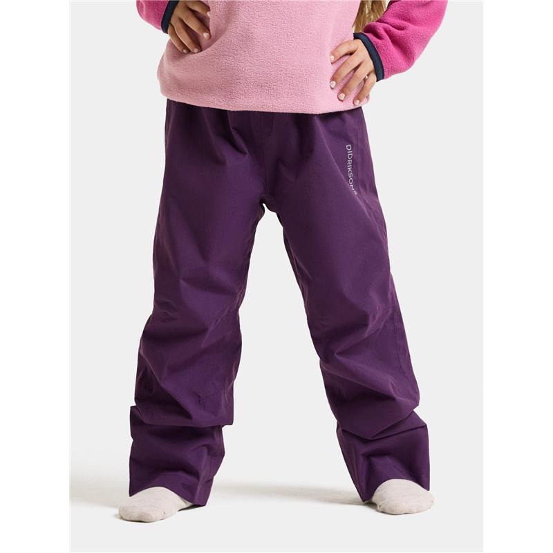 Otroške hlače AVAN KIDS PANTS 3 Northen Purple