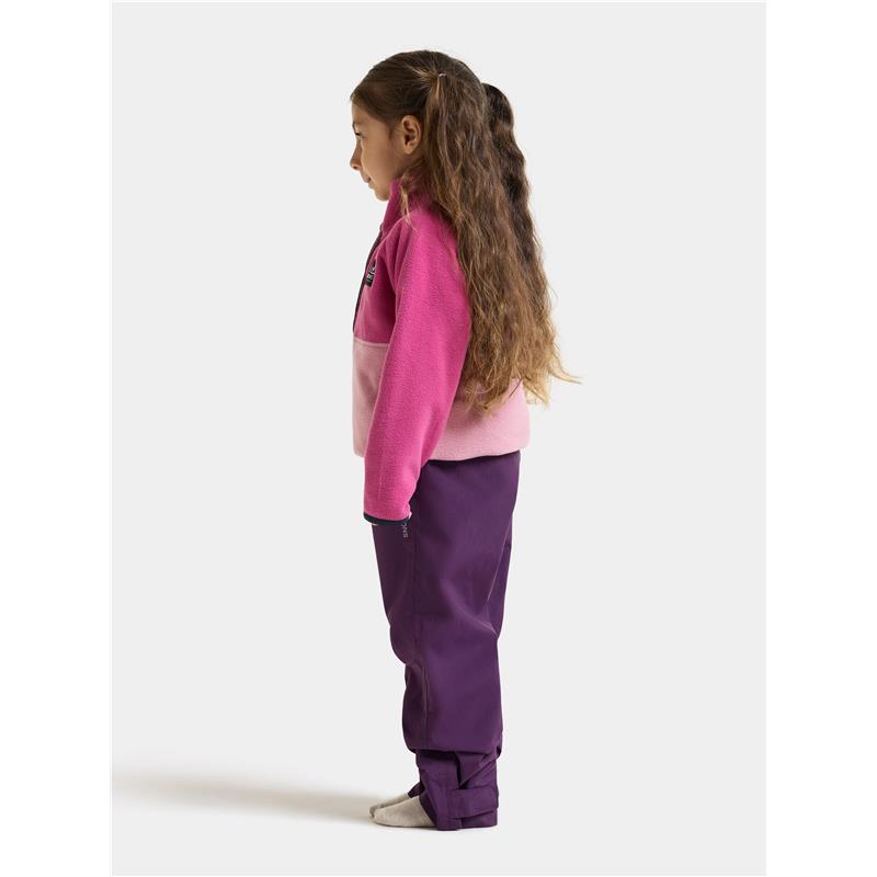 Otroške hlače AVAN KIDS PANTS 3 Northen Purple