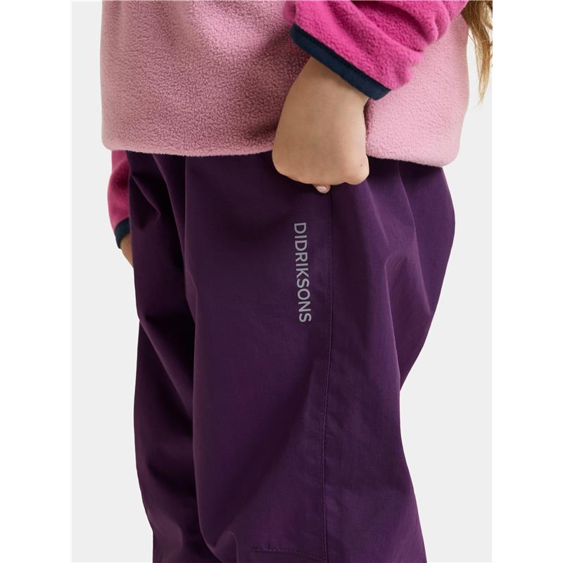 Otroške hlače AVAN KIDS PANTS 3 Northen Purple