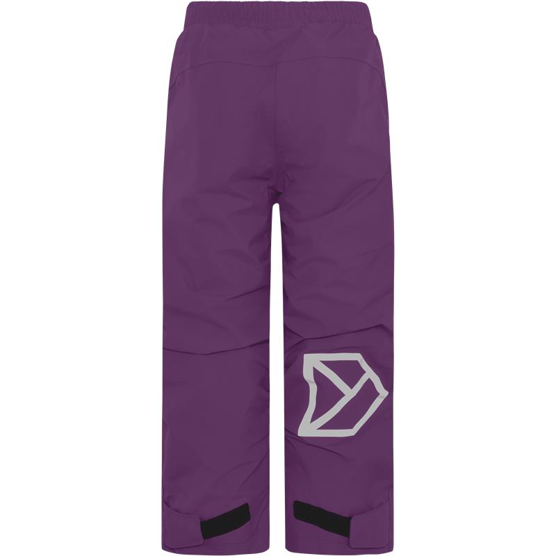 Otroške hlače AVAN KIDS PANTS 3 Northen Purple