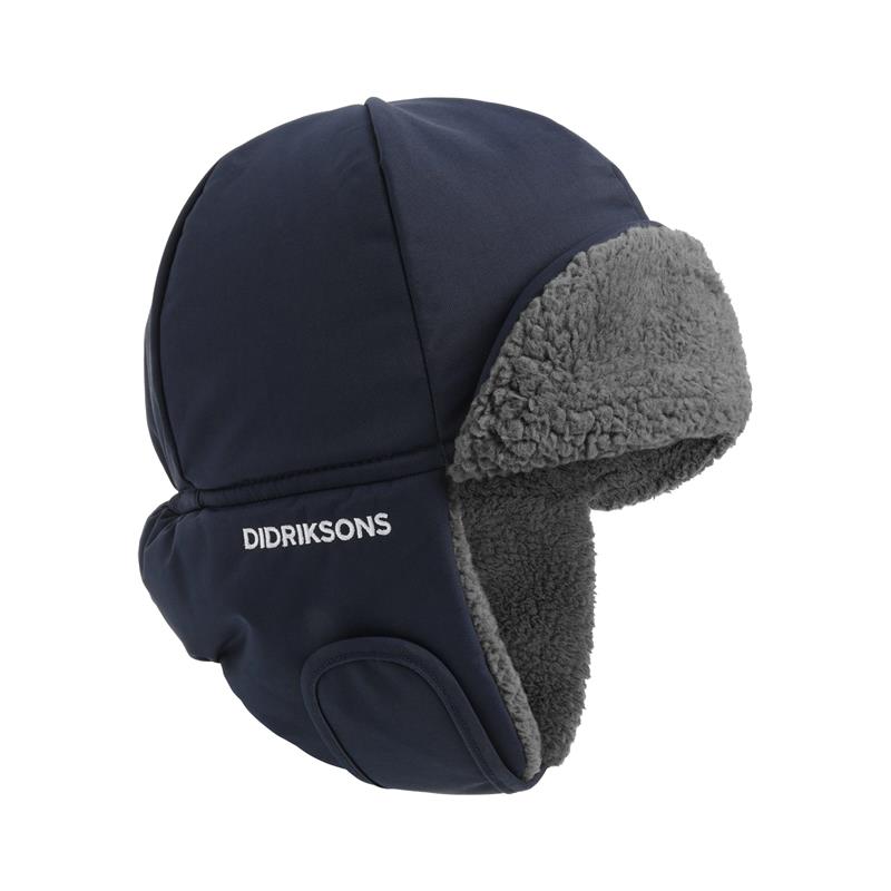 Otroška kapa BIGGLES CAP 7 Navy