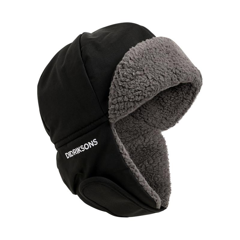 Otroška kapa BIGGLES CAP 7 Black