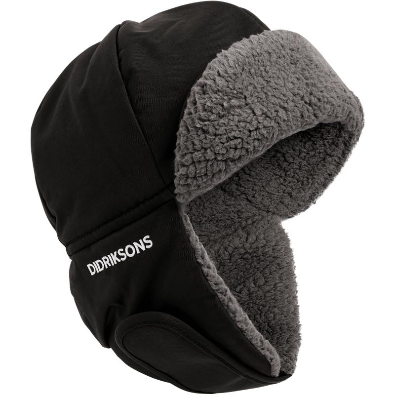 Otroška kapa BIGGLES CAP 7 Black
