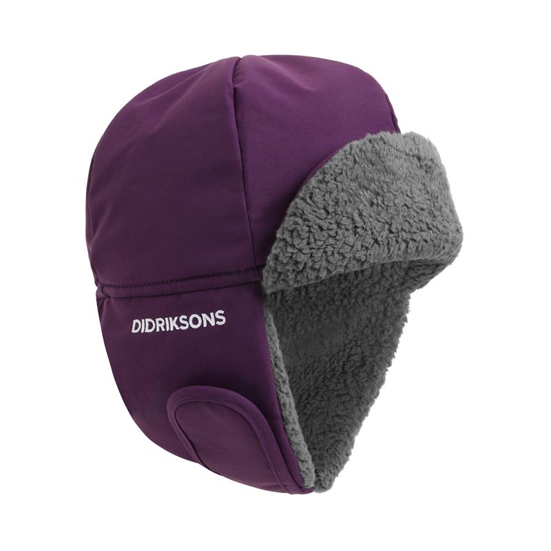 Otroška kapa BIGGLES CAP 7 Northen Purple
