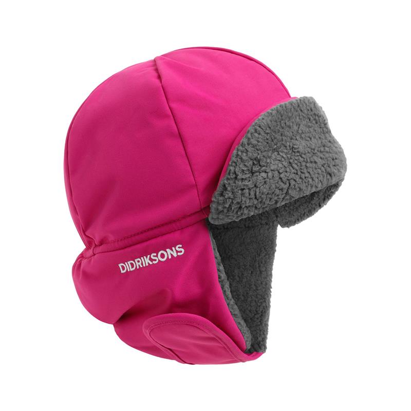 Otroška kapa BIGGLES CAP 7 Cactus Pink