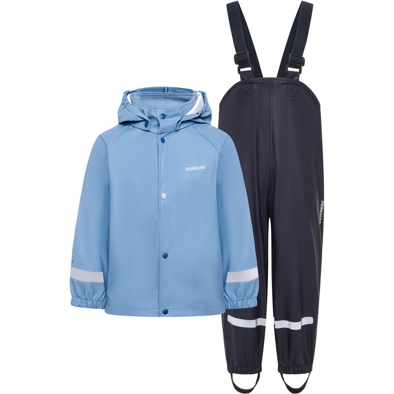 Dežni komplet SLASKEMAN KIDS SET 4 Winter Blue