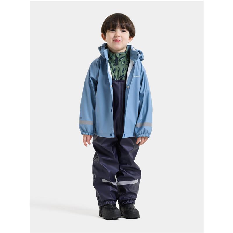 Dežni komplet SLASKEMAN KIDS SET 4 Winter Blue
