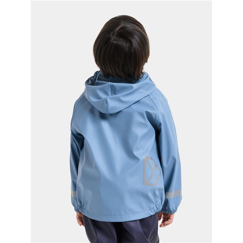 Dežni komplet SLASKEMAN KIDS SET 4 Winter Blue