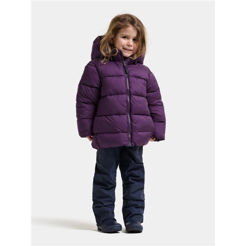 Otroška jakna ROXEN KIDS JACKET 2 Northen Purple