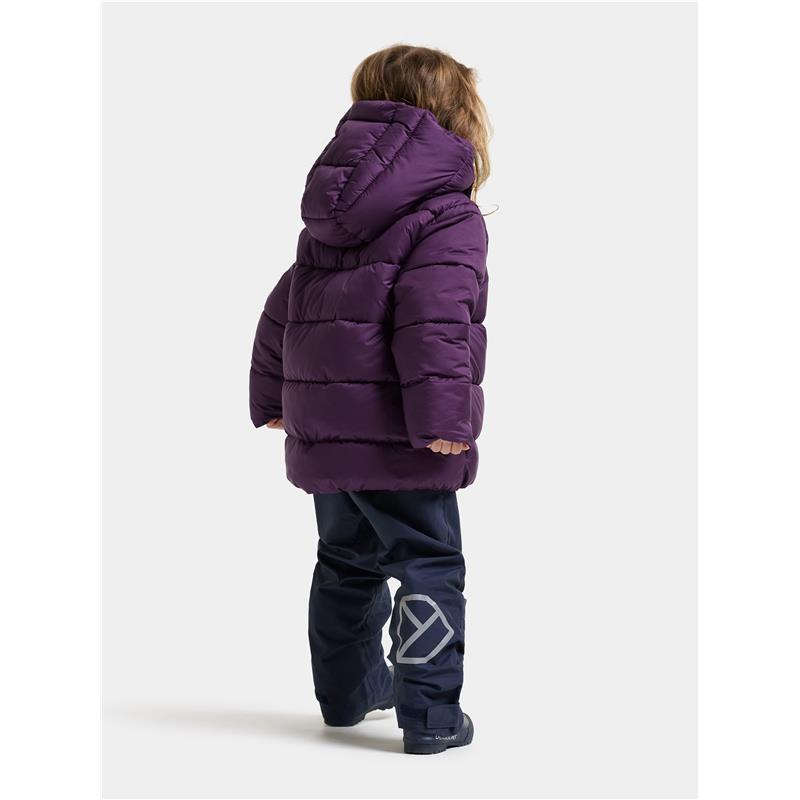 Otroška jakna ROXEN KIDS JACKET 2 Northen Purple